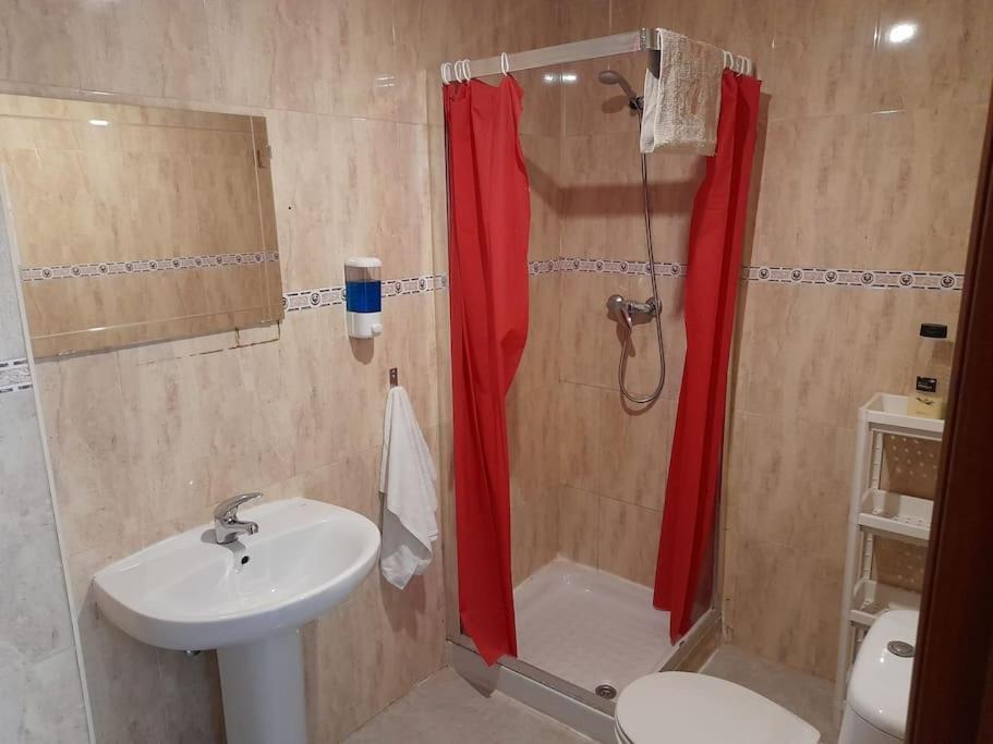 מאלגה Apartmento Sostoa 2 מראה חיצוני תמונה