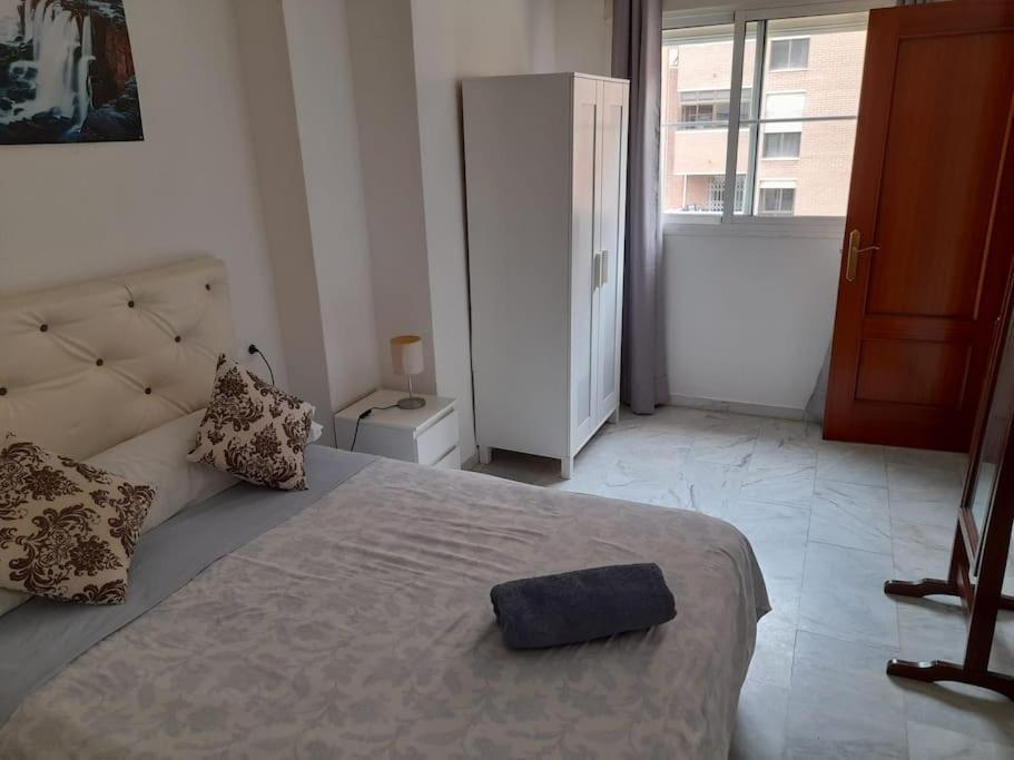 מאלגה Apartmento Sostoa 2 מראה חיצוני תמונה