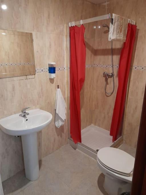 מאלגה Apartmento Sostoa 2 מראה חיצוני תמונה