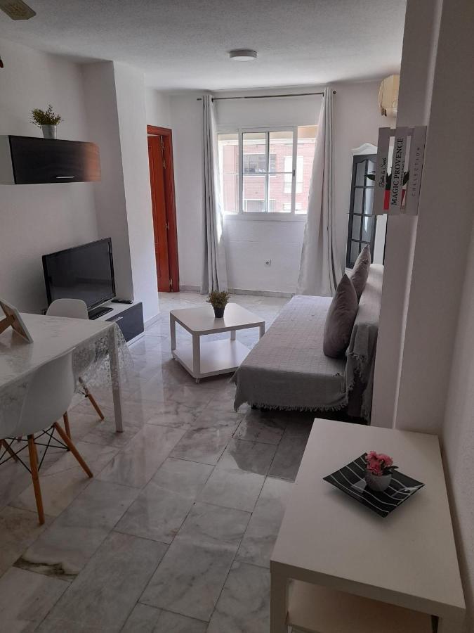 מאלגה Apartmento Sostoa 2 מראה חיצוני תמונה