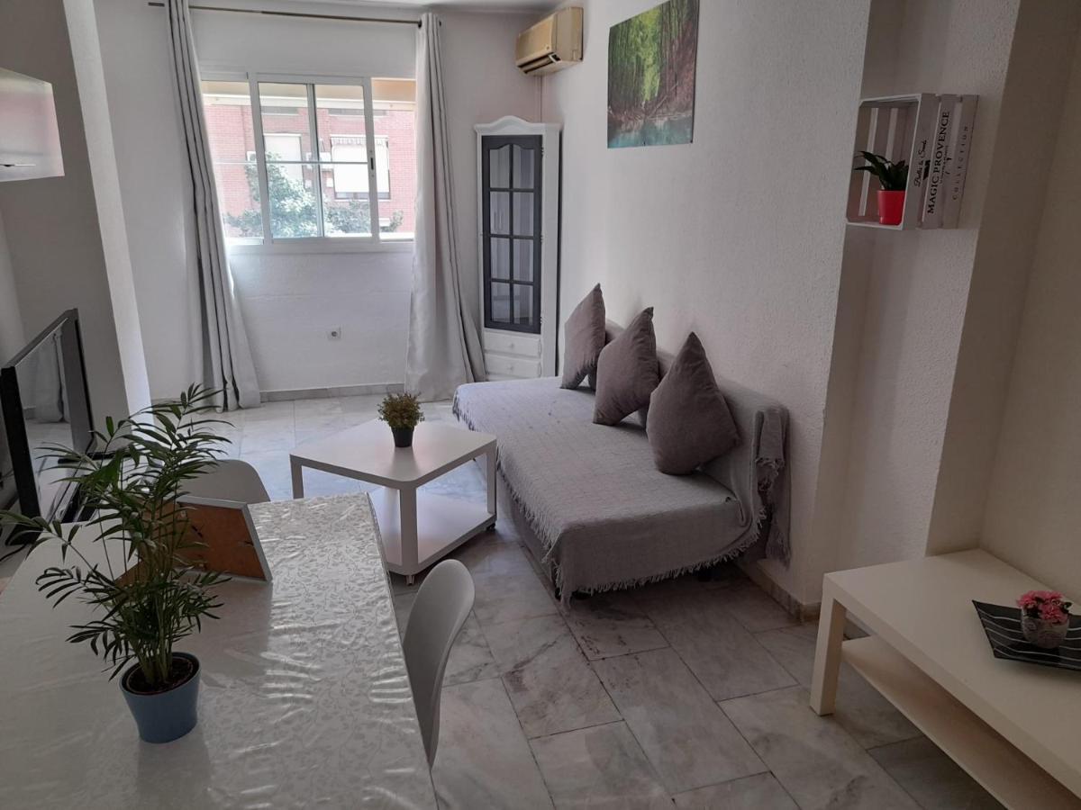 מאלגה Apartmento Sostoa 2 מראה חיצוני תמונה